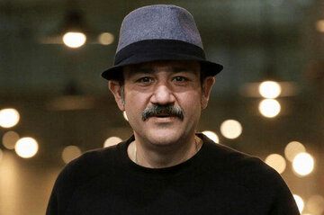 انتشار نخستین تصویر از مهران غفوریان در«آبی روشن»/ عکس انتشار نخستین تصویر از مهران غفوریان در«آبی روشن»/ عکس