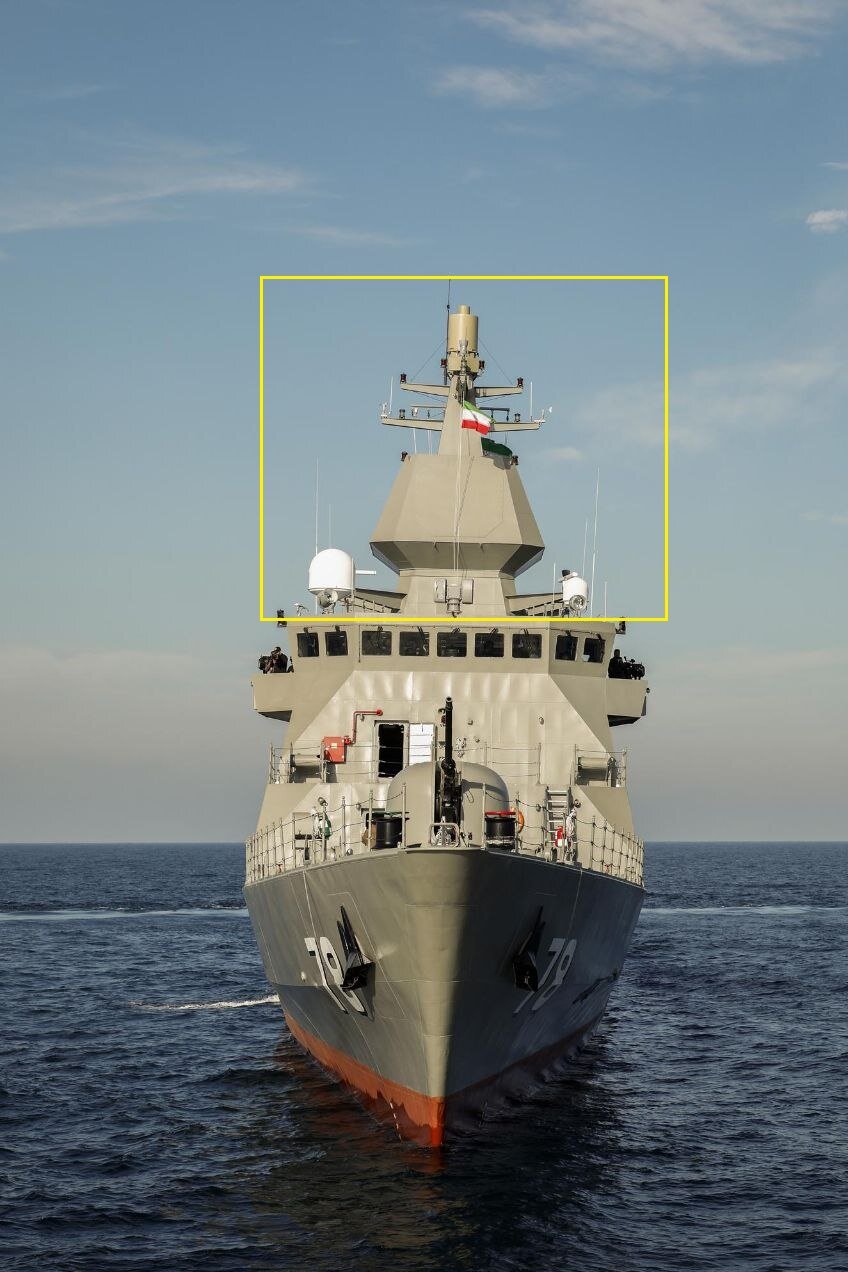 ویژگیهای منحصربهفرد تسلیحاتی ناوشکن «دیلمان» را بشناسید +عکس