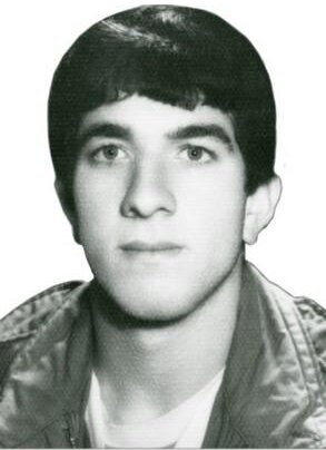 عکسی از کشتیگیر مازندرانی که با جراحات شدید، اسیر شد