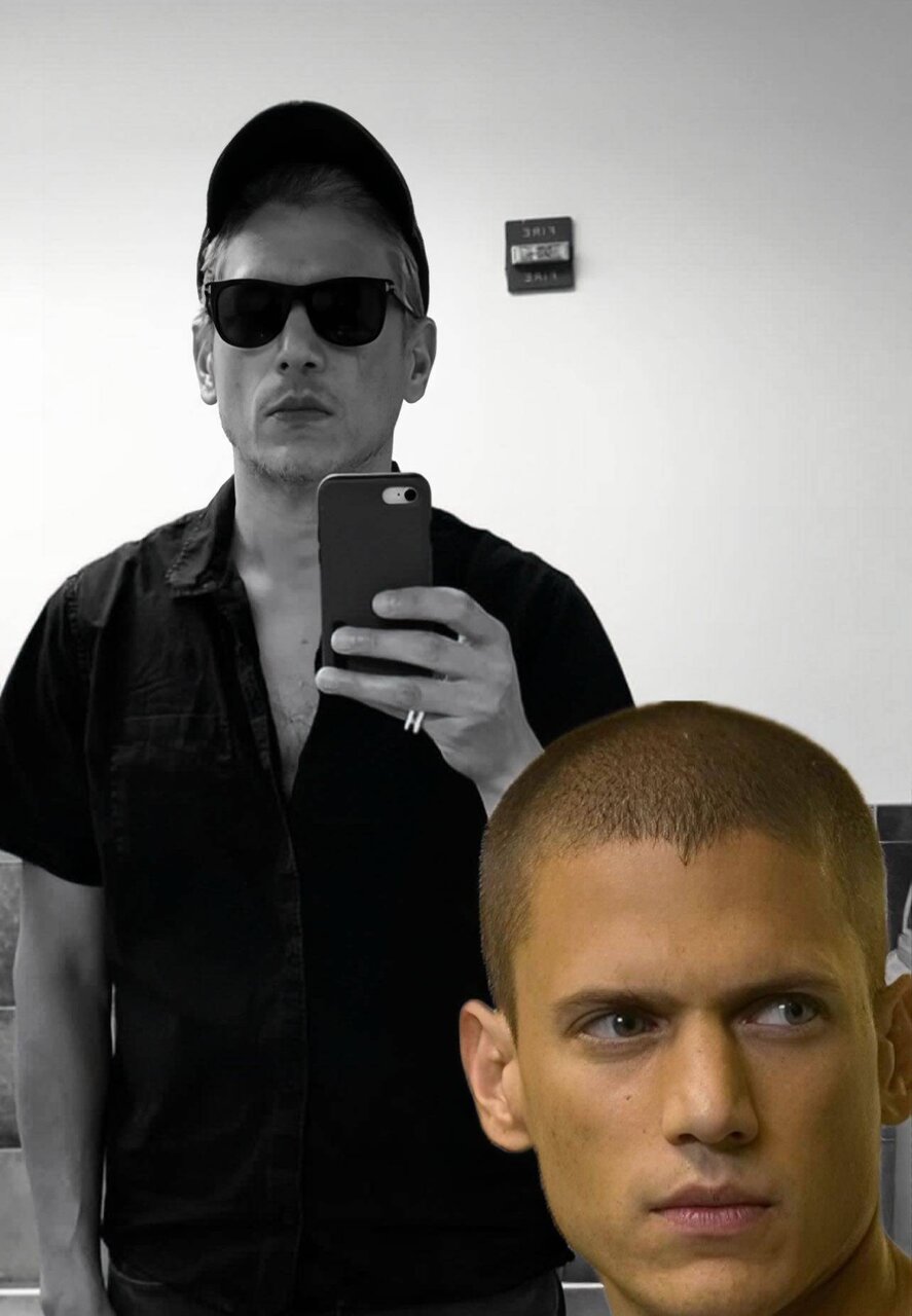 عکس | تصویر جدید از ستاره محبوب سریال فرار از زندان در سن ۵۱ سالگی