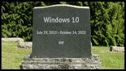 از رده خارج شدن ۲۴۰ میلیون کامپیوتر با پایان پشتیبانی رایگان از ویندوز ۱۰