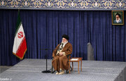 ببینید | رهبر انقلاب: مبارزه با فساد نقطه قوت جمهوری اسلامی است