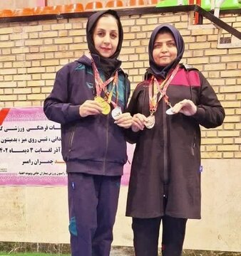 ۶ مدال رنگارنگ مسابقات دو و میدانی پیوند اعضاء کشور به بانوان چهارمحال و بختیاری رسید