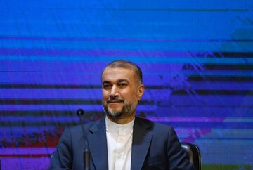امیرعبداللهیان: پرچم بالاست امیرعبداللهیان: پرچم بالاست