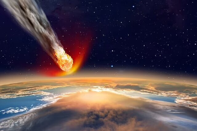 نجات زمین با بمب اتمی/ پیشنهاد ناسا برای بمباران سیارک‌های خطرناک