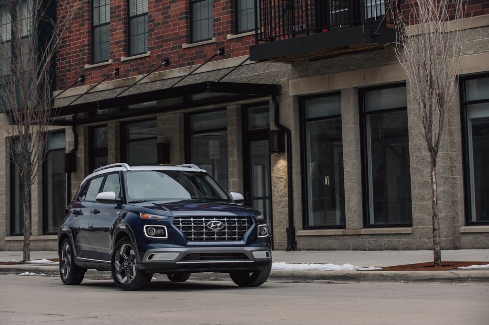 ارزانترین کراساوور جهان/ با هیوندای ونیو آشنا شوید/ عکس