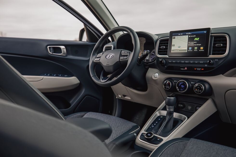 ارزانترین کراساوور جهان/ با هیوندای ونیو آشنا شوید/ عکس