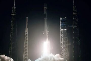 ماهواره‌های جدید استارلینک به فضا پرتاب شدند
