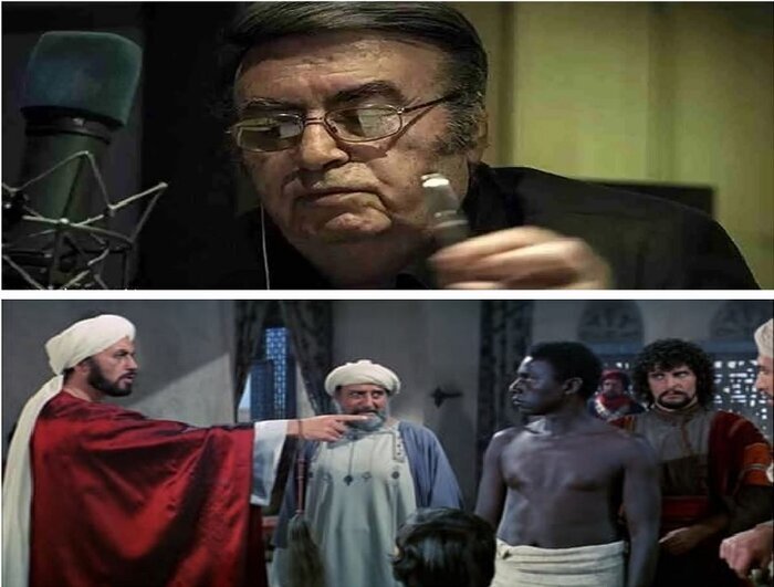 ناصر طهماسب؛ مردی که با صدایش تیپ میآفرید