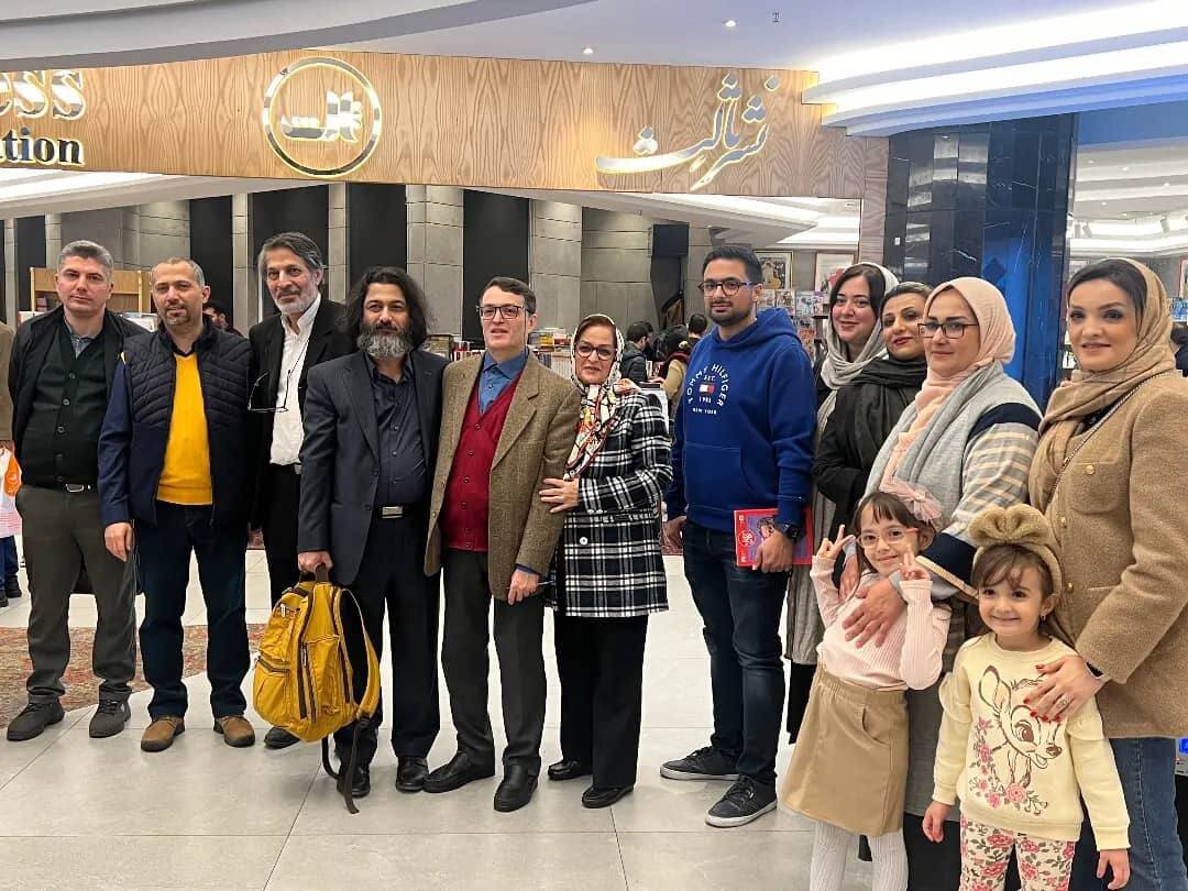 مراسم سالگرد انتشار مجله آگاهی نو و رونمایی از بحران بورژوازی اسلامی / عکس ها 2