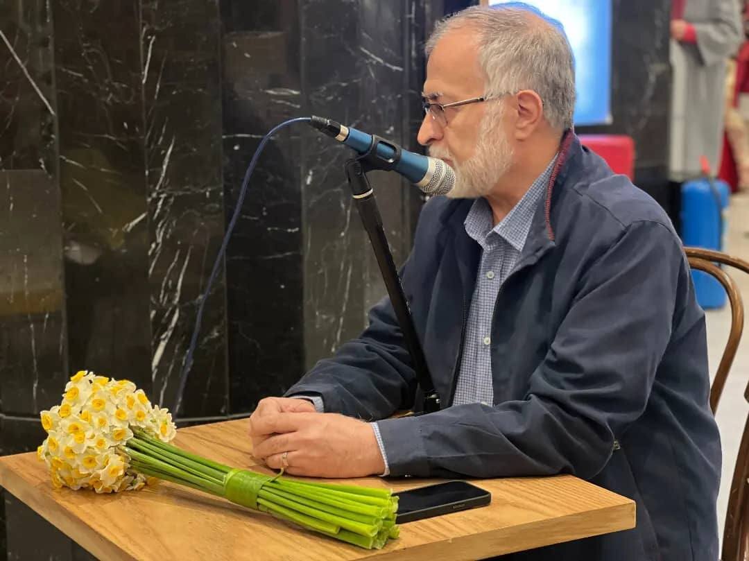 مراسم سالگرد انتشار مجله آگاهی نو و رونمایی از بحران بورژوازی اسلامی / عکس ها 3