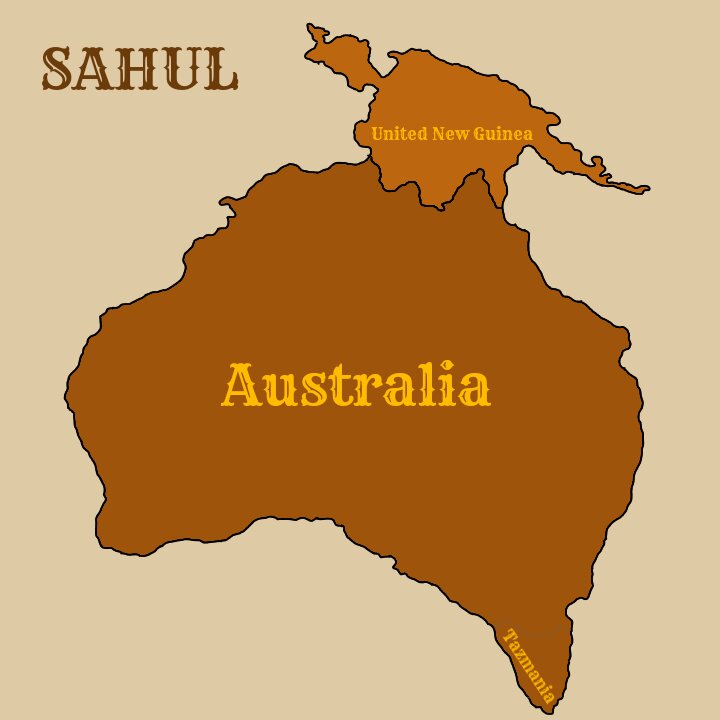 کشف قلمرو باستانی که هزاران سال پیش در اقیانوس گم شد/ عکس