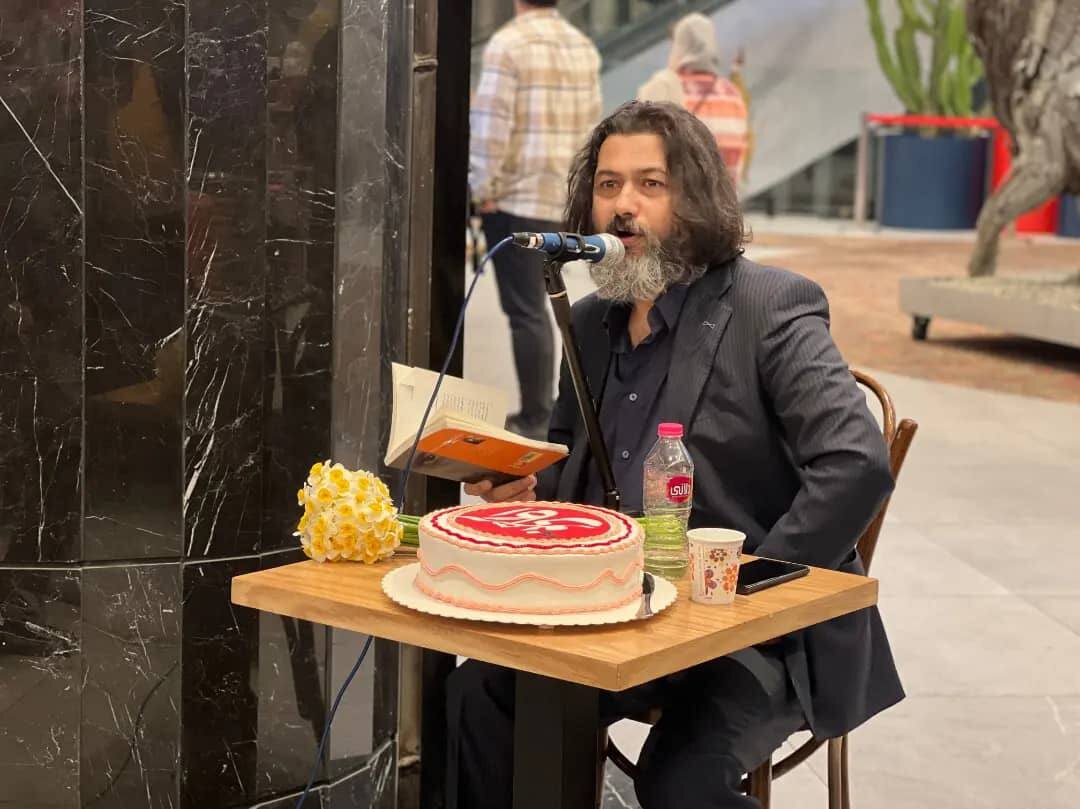 مراسم سالگرد انتشار مجله آگاهی نو و رونمایی از بحران بورژوازی اسلامی / عکس ها 5