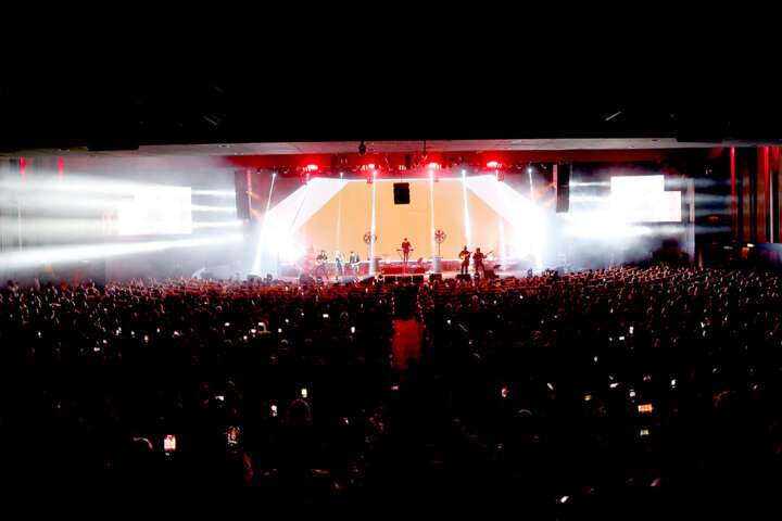 ریتم تند پاپ در زمستان؛ نتها کوک میشوند