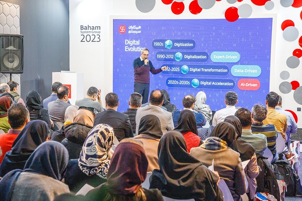 60 درصد شرکتهای بزرگ در دنیا، برای تحول دیجیتال برنامه جدی دارند