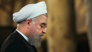 پیام حسن روحانی در محکومیت حمله تروریستی کرمان / تروریست‌ها امنیت ملی را هدف گرفته‌اند