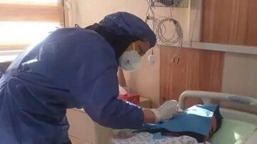 پذیرش اولین بیمار بین الملل در بیمارستان کوثر سمنان پذیرش اولین بیمار بین الملل در بیمارستان کوثر سمنان