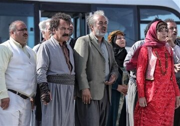 «نون. خ» ایها به تهران بازگشتند