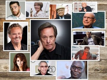 مرگهایی که در دنیای سینما و تلویزیون جهان رقم خورد