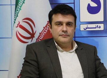 محمد هادی طسوجی آذر دبیر همایش ملی شرکت‌های دانش بنیان شد
