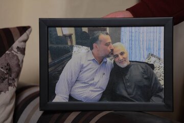 تصاویر دیده‌نشده از شهید سیدرضی موسوی