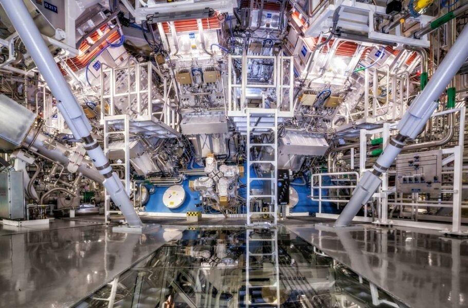 بازسازی خورشید روی زمین/ رکورد تازه راکتور همجوشی هستهای در آمریکا