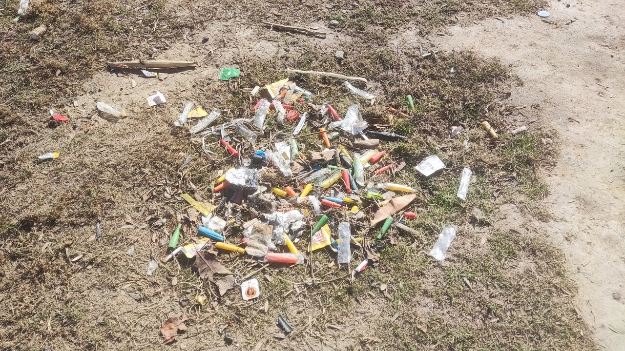 پارک ۴۲ هکتاری اهواز یا زمین آماده کشاورزی - قسمت اول