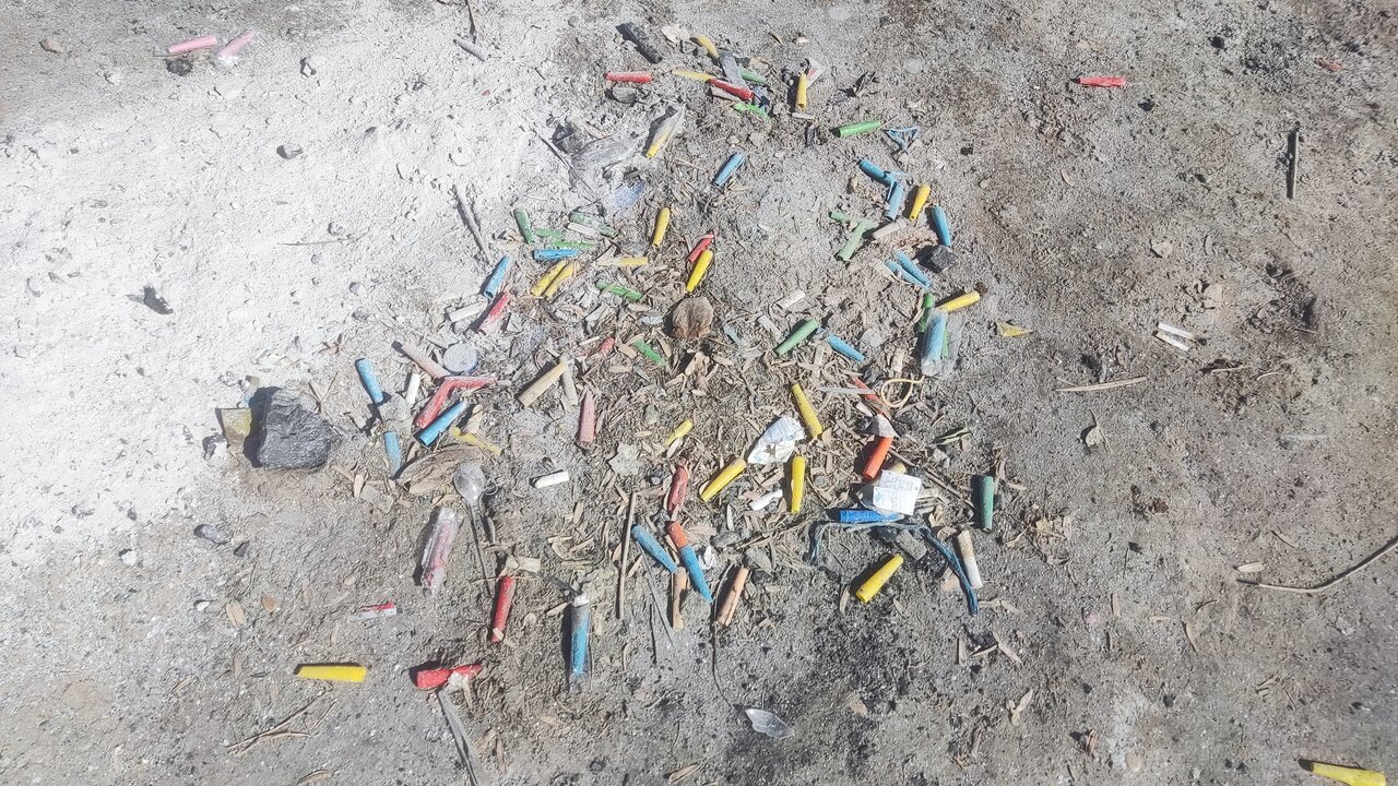 پارک ۴۲ هکتاری اهواز یا زمین آماده کشاورزی - قسمت اول