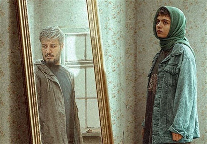 مهدویان با کت چرمی به نمایش خانگی بازگشت 2