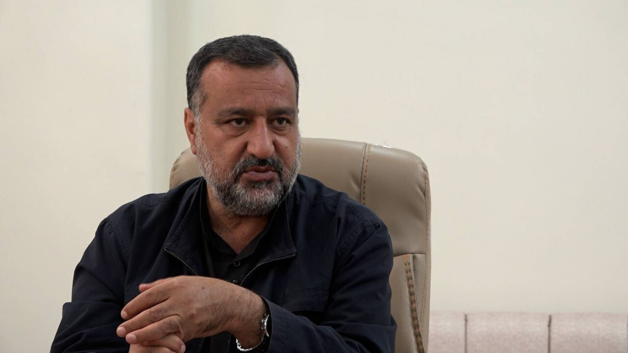 پیام فرزند سردار سیدرضی به اسرائیل/ راه شهدا را ادامه خواهیم داد ...