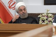 حسن روحانی: کار خیلی سخت شد/ فکر نمی کردم این همه را رد صلاحیت کنند