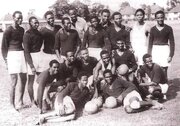 ببینید | گل‌های جالب مسابقه تاریخی فوتبال بین انگلیس و نیجریه در سال ۱۹۴۹