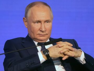 پوتین: برخی در غرب می‌خواهند روسیه را به ۵ قسمت تقسیم کنند
