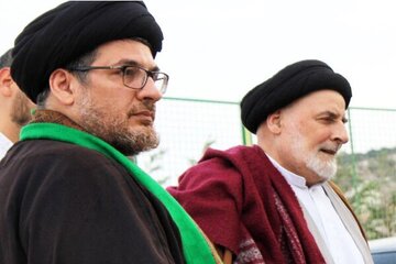 خط قرمز علامه سیدجعفر مرتضی عاملی به روایت پسر / ماجرای مخدوش شدن روابط علامه سیدجعفر مرتضی عاملی با علامه سیدمحمدحسین فضلالله