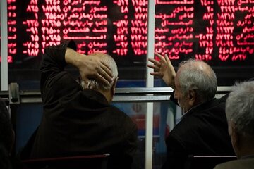 وضعیت قرمز بورس در بازار سرمایه / سهامداران بخوانند