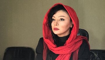 عکس | همسر جواد عزتی عمل جراحی زیبایی انجام داد؟ تصویر جدید مه‌لقا باقری