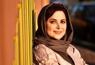 عکس | چهره بامزه و معصوم بازیگر زن معروف در کودکی