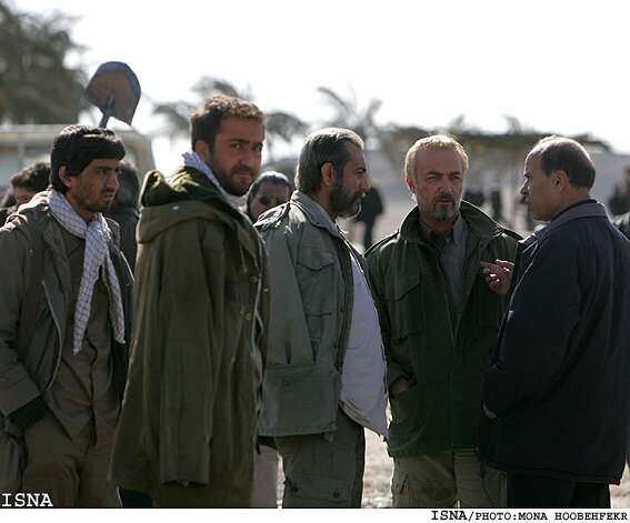 سریالی که وصیتنامه کارگردان شد/ عکس