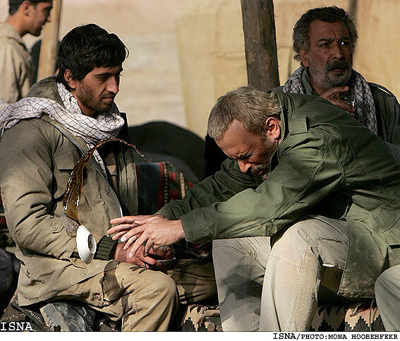 سریالی که وصیتنامه کارگردان شد/ عکس