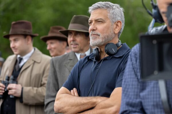 جورج کلونی روح داستان «پسران در قایق» را به تصویر کشید