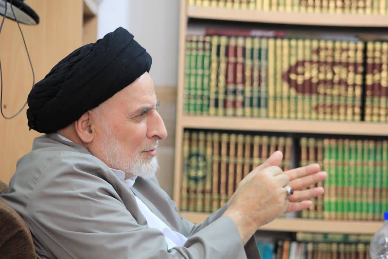 خط قرمز علامه سیدجعفر مرتضی عاملی به روایت پسر / ماجرای مخدوش شدن روابط علامه سیدجعفر مرتضی عاملی با علامه سیدمحمدحسین فضلالله 3
