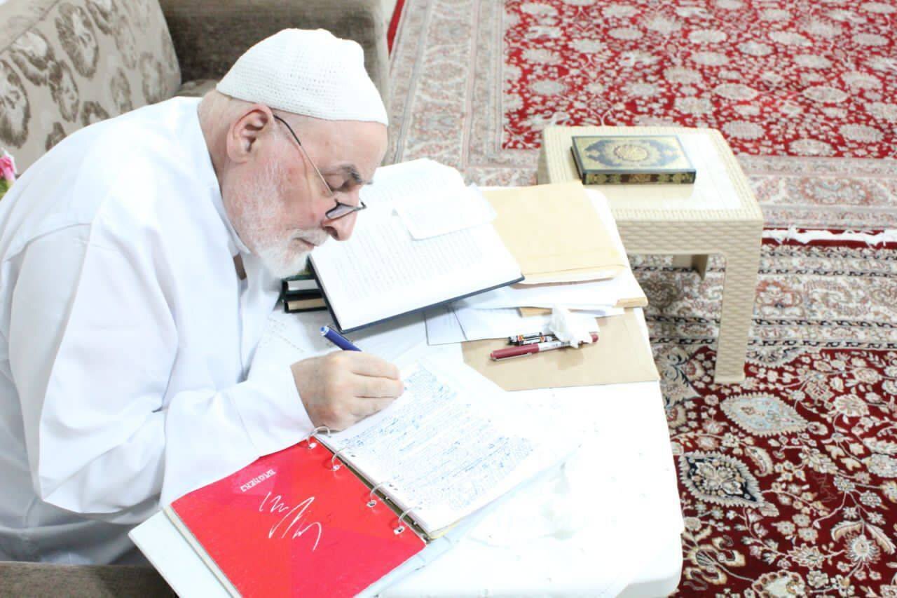خط قرمز علامه سیدجعفر مرتضی عاملی به روایت پسر / ماجرای مخدوش شدن روابط علامه سیدجعفر مرتضی عاملی با علامه سیدمحمدحسین فضلالله 2