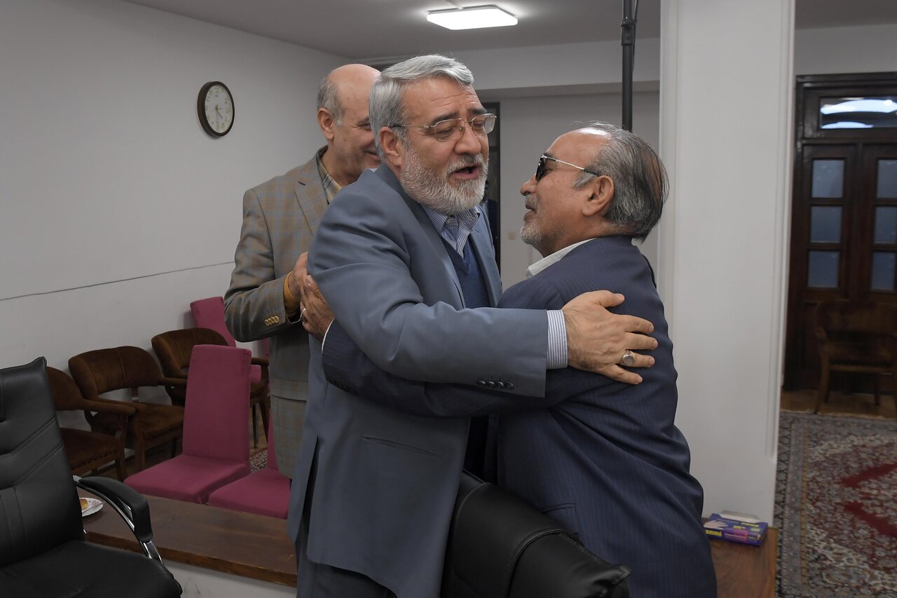 دیدار حسن روحانی با استانداران دولتش/ نوبخت، رحمانی فضلی و واعظی هم آمدند +عکس