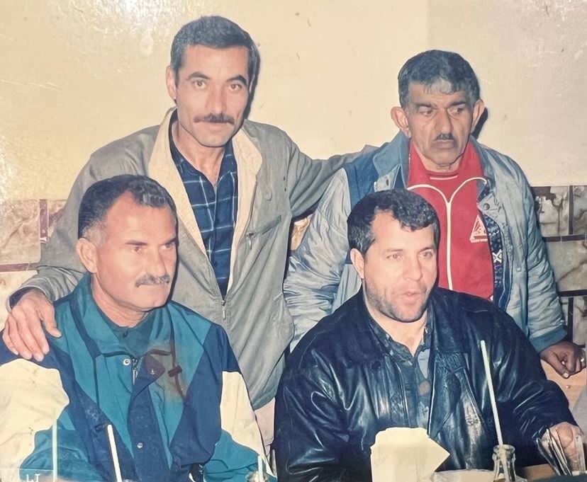 عکس| زیرخاکی از صادق بوقی و علی پروین! 2