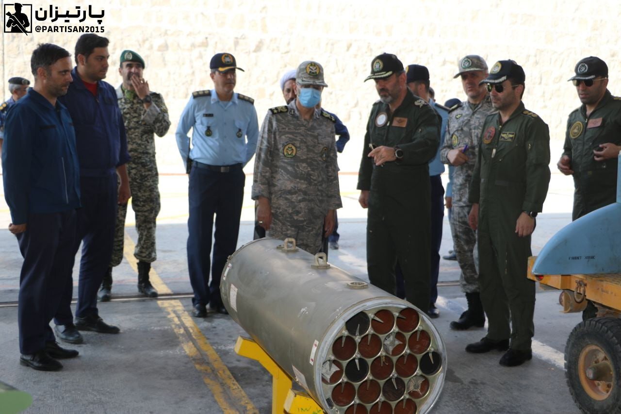 رونمایی از جنگندههای میراژ ارتش/ عکس