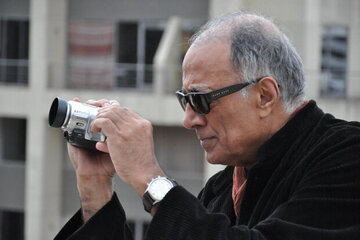 نمایش و تحلیل «طرح» کیارستمی در کوشک باغ هنر