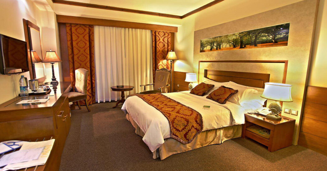 معرفی هتل درویشی مشهد