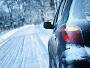 وسایل نقلیه در صورت نداشتن تجهیزات زمستانی اعمال قانون می‌شوند 
