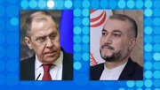 لاوروف : روسیه به تمامیت ارضی ایران درباره جزایر ایرانی قویا پایبند است
