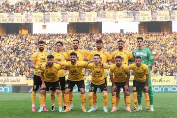 تضمین سپاهان به AFC برای میزبانی از الهلال در اصفهان